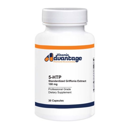 5-HTP / Standardized Griffonia Extract 100 mg