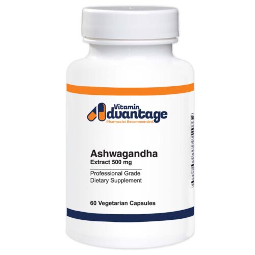 Ashwagandha Extract 500 mg