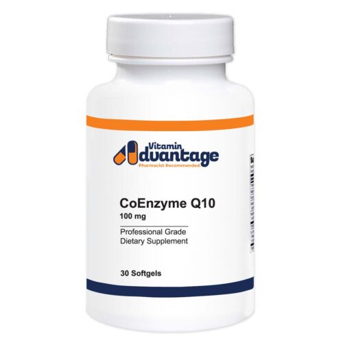 Coenzyme CQ10 100 MG vitamin shop