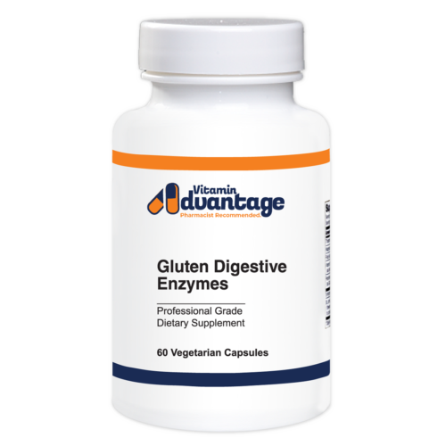 Gluten Digestive Enzymes