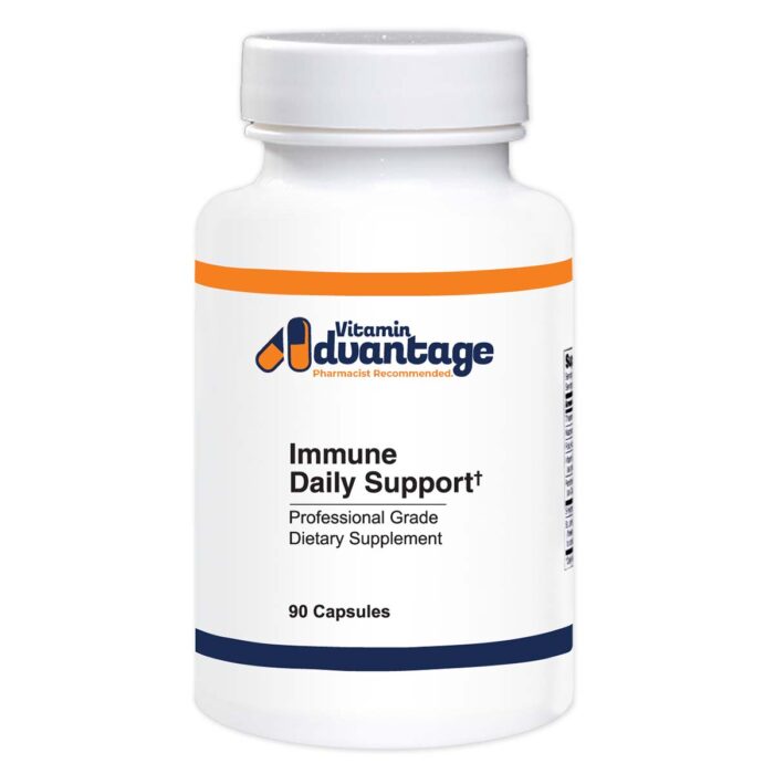 Immune Daily Support Vitamin Shop