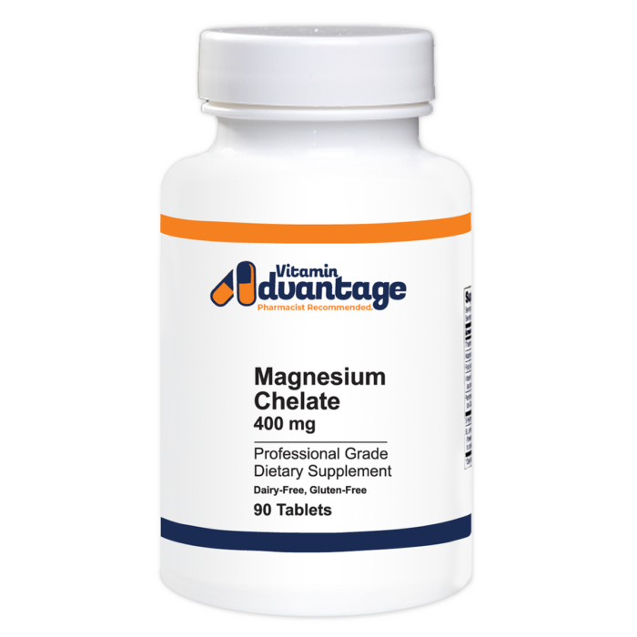 Magnesium Chelate 400 mg