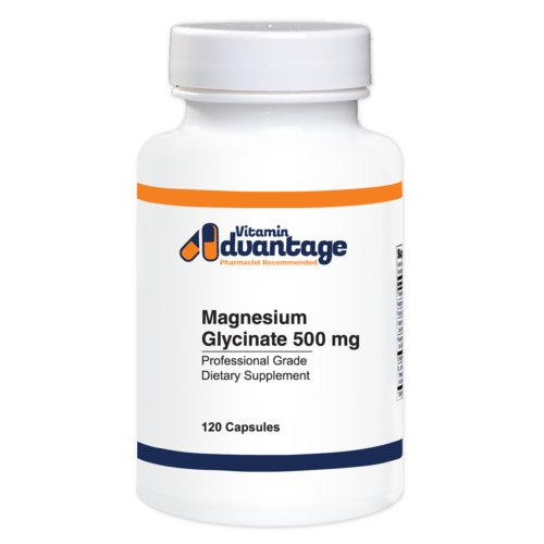 Magnesium Glycinate 500 mg