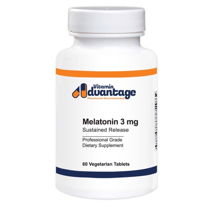 Melatonin 3 mg Sustained Release