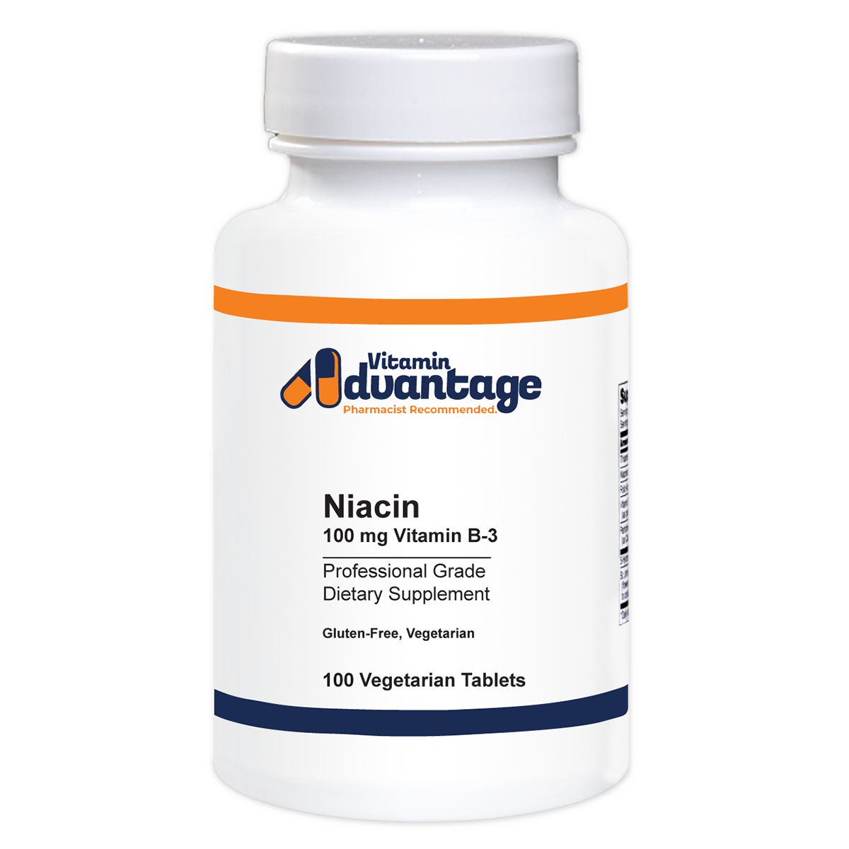 Niacin Vitamin B-3 100mg
