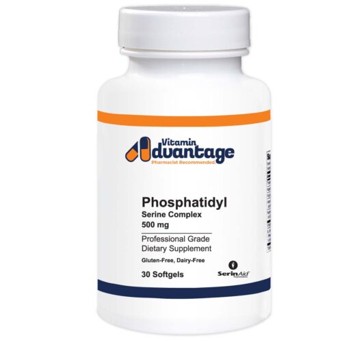 Phosphatidyl Serine Complex 500 mg