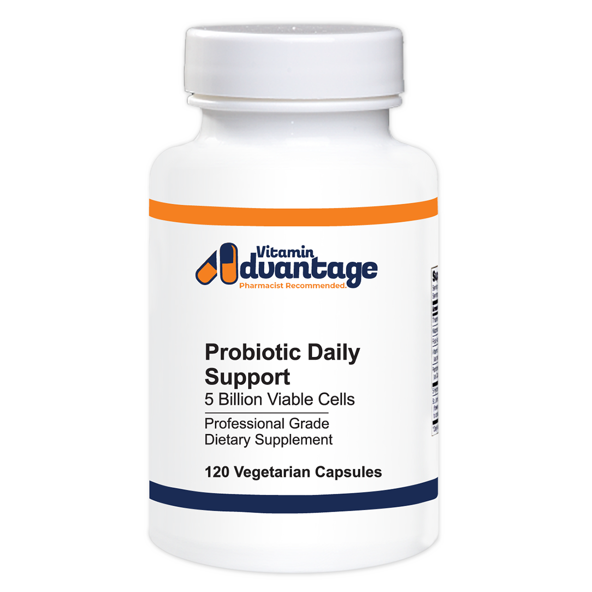Probiotic Daily Support 120 Capsules