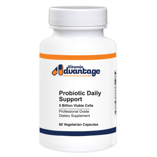 Probiotics Daily Support