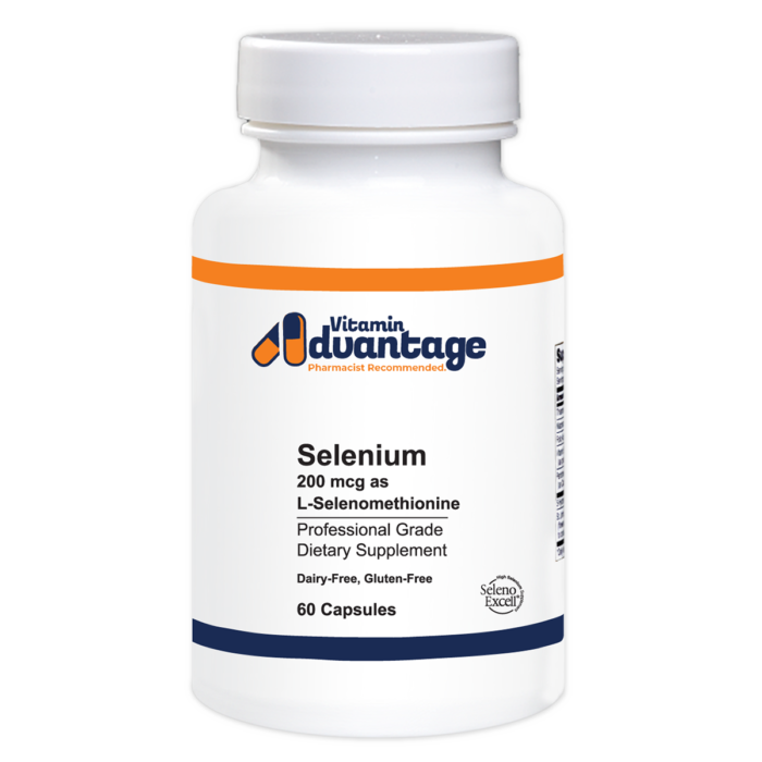 Selenium 200 mcg