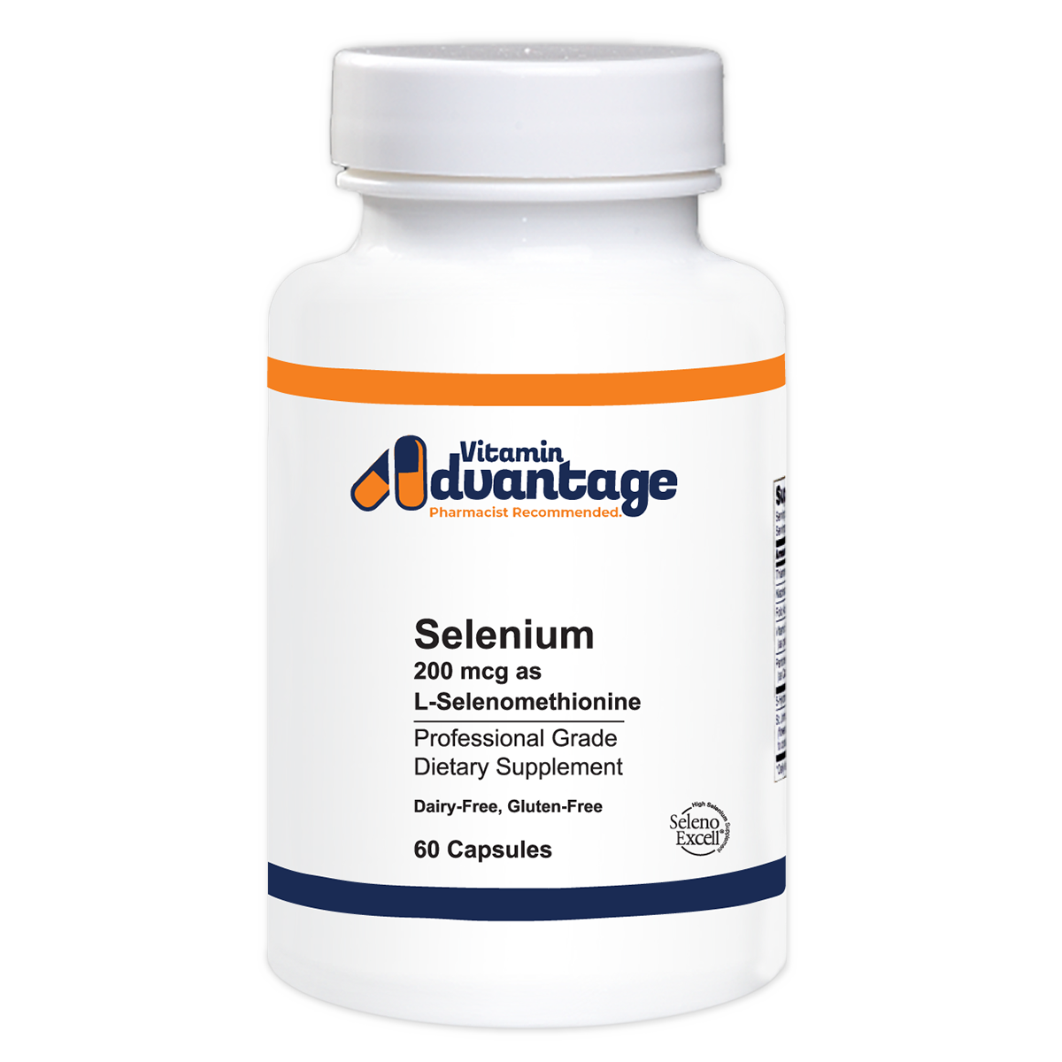 Selenium 200 mcg