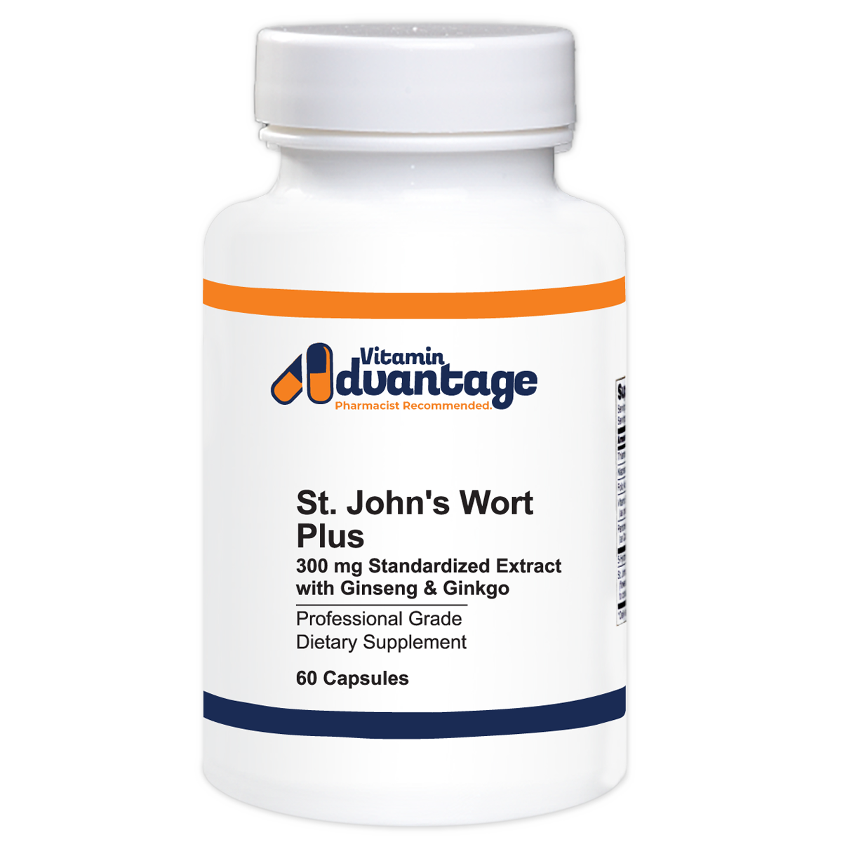 Vitamin Advantage: St.Johns Wort Plus 300 mg 