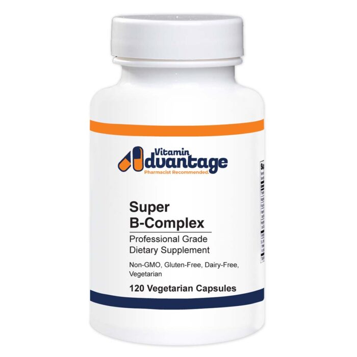 Super B Complex Vitamin Shop