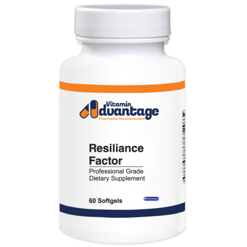 Vitamin Advantage - Resilience Factor