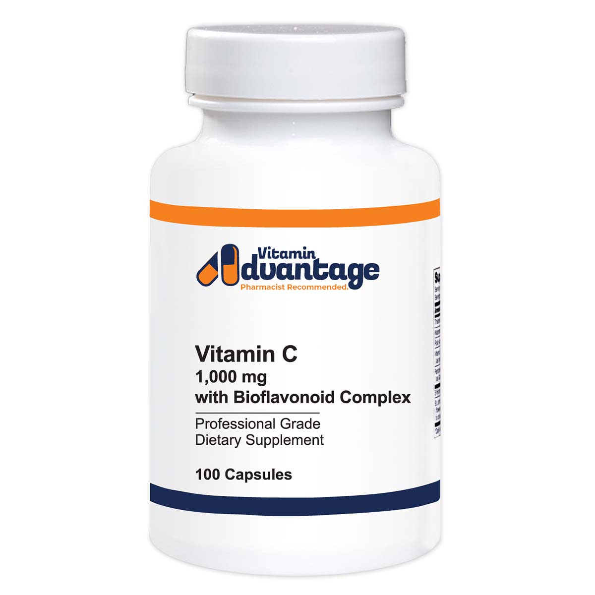 Vitamin C 1000 mg with Bioflavonoid Complex vitamin Shop