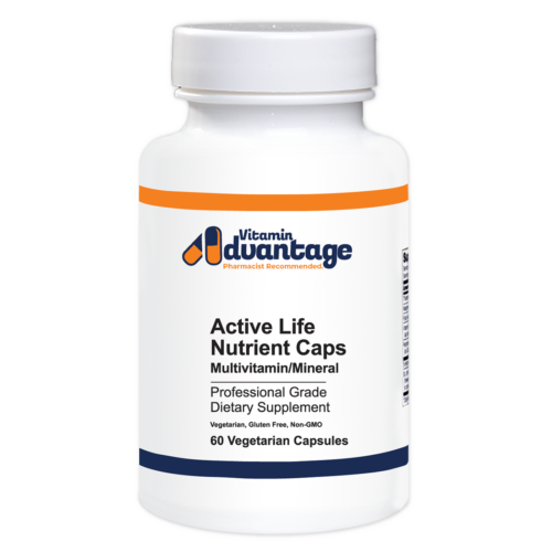 Active Life Nutrient Vitamin Advantage Shop